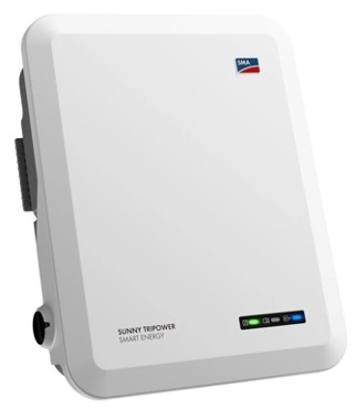 Sunny TriPower Smart Energy hybrid inverter